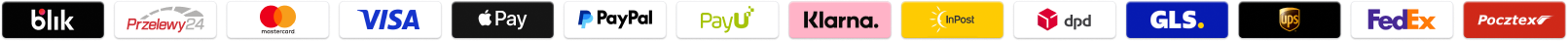 Płatność i dostawa -- badge