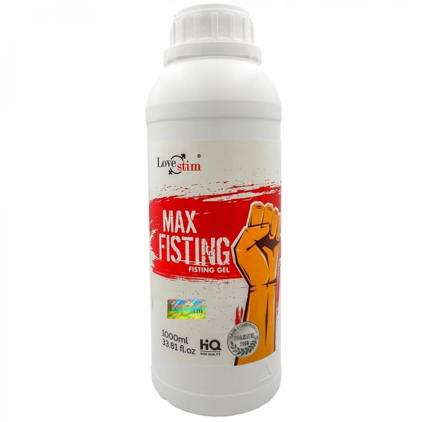 Żel Max Fisting 1000ml