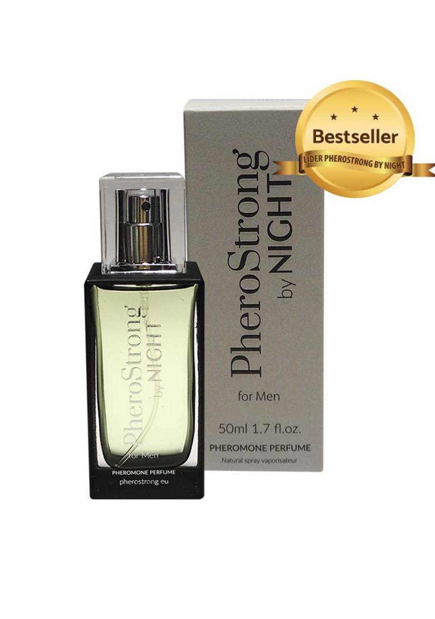 Feromony Pherostrong by Night dla mężczyzn 50 ml