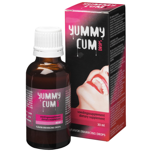 Supl.diety Yummy Cum Drops