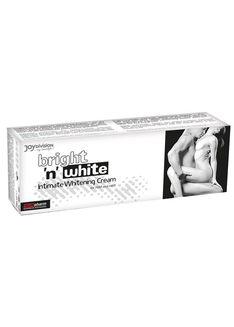 Żel/sprej EROpharm brightnwhite Intimate Whitening Cream. 100ml