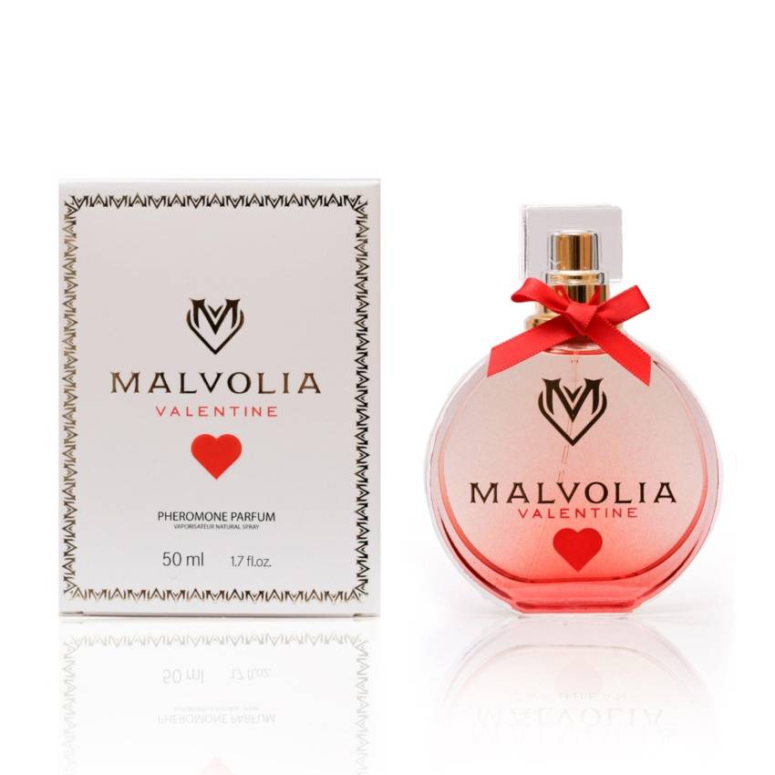 Feromony   MALVOLIA VALENTINE for women 50 ml
