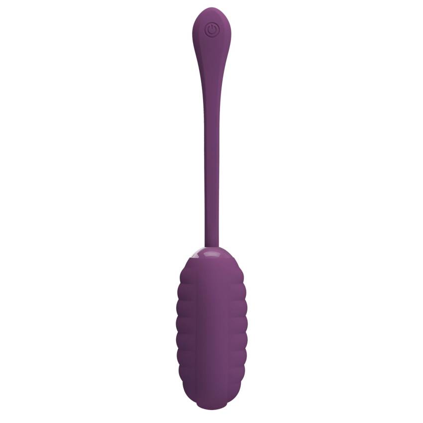 PRETTY LOVE   CASPER Purple 12 vibration functions Mobile APP remote control