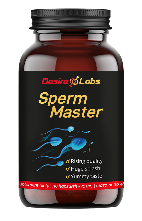 Sperm Master™   90 kaps.