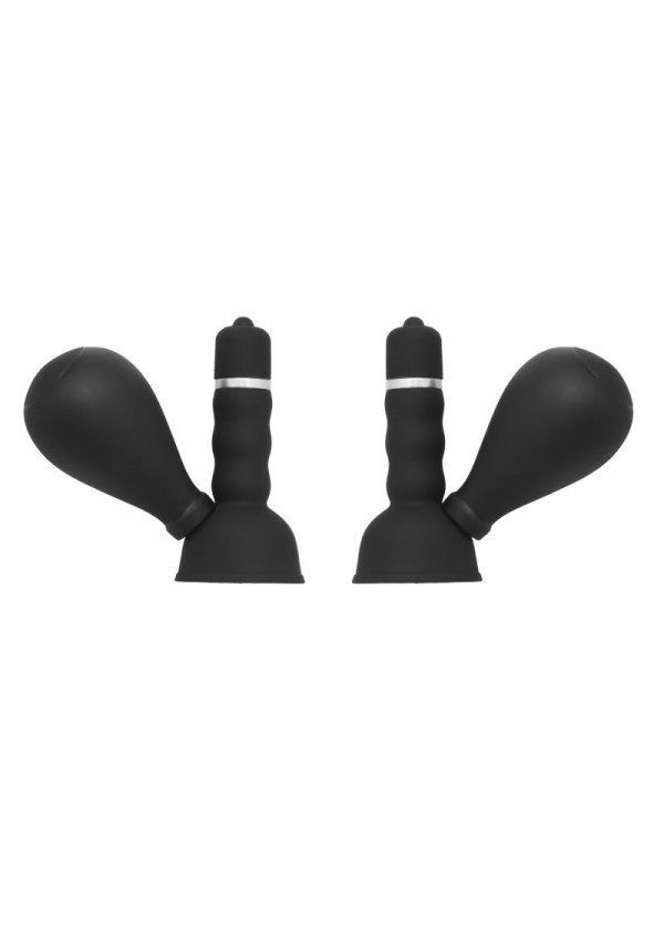 Pompka ON/OFF NIPPLE MASSAGER WITH SUCTION.