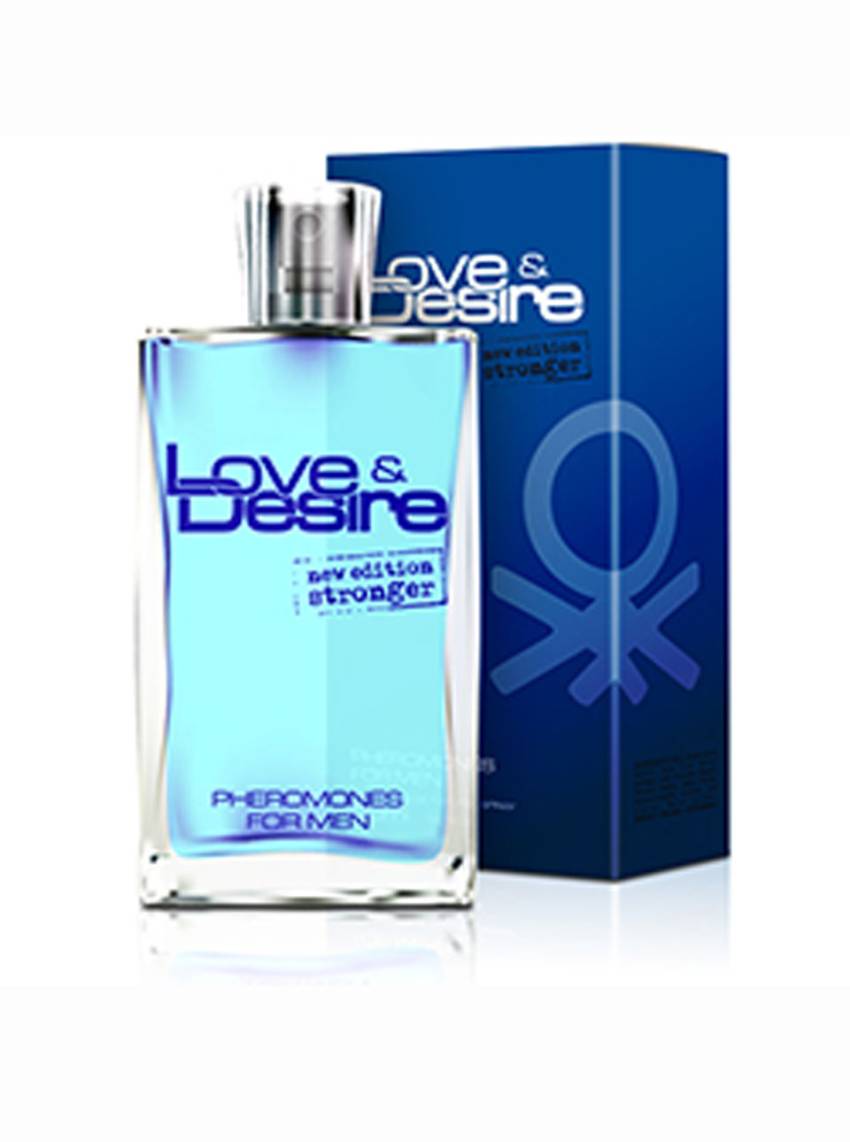 Feromony Love Desire 100 ml Men