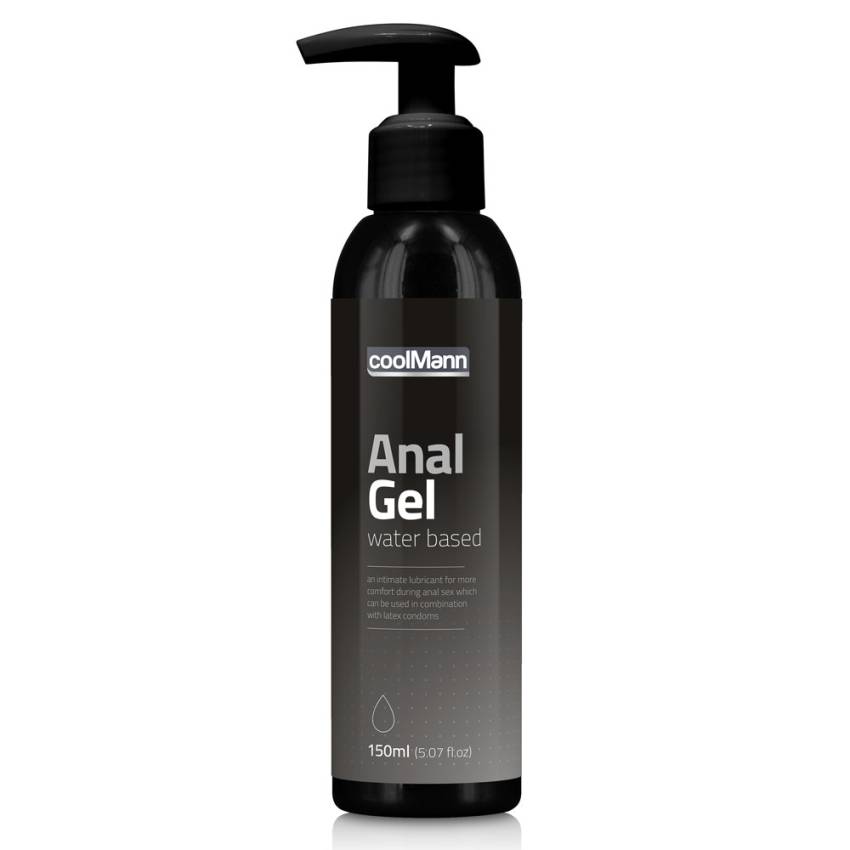 Żel  CoolMann Anal Gel (150ml)