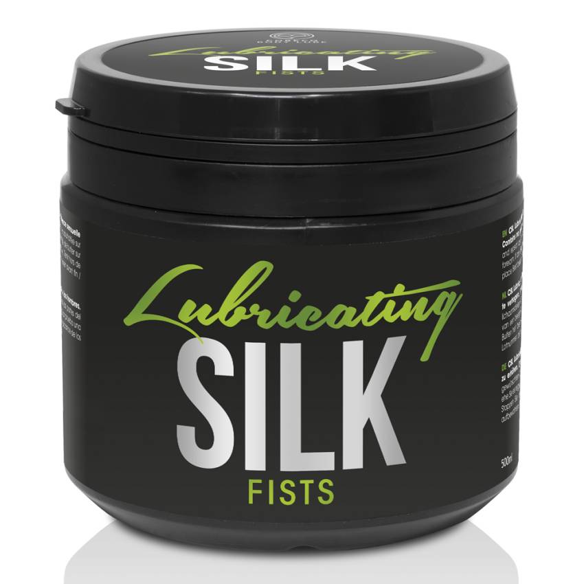 Żel  Lubricating SILK Fist (500ml)