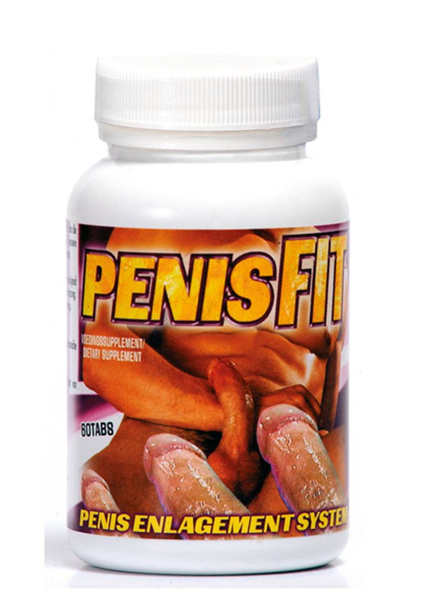 Supl.diety PENIS FIT (60 PCS) LAVETRA