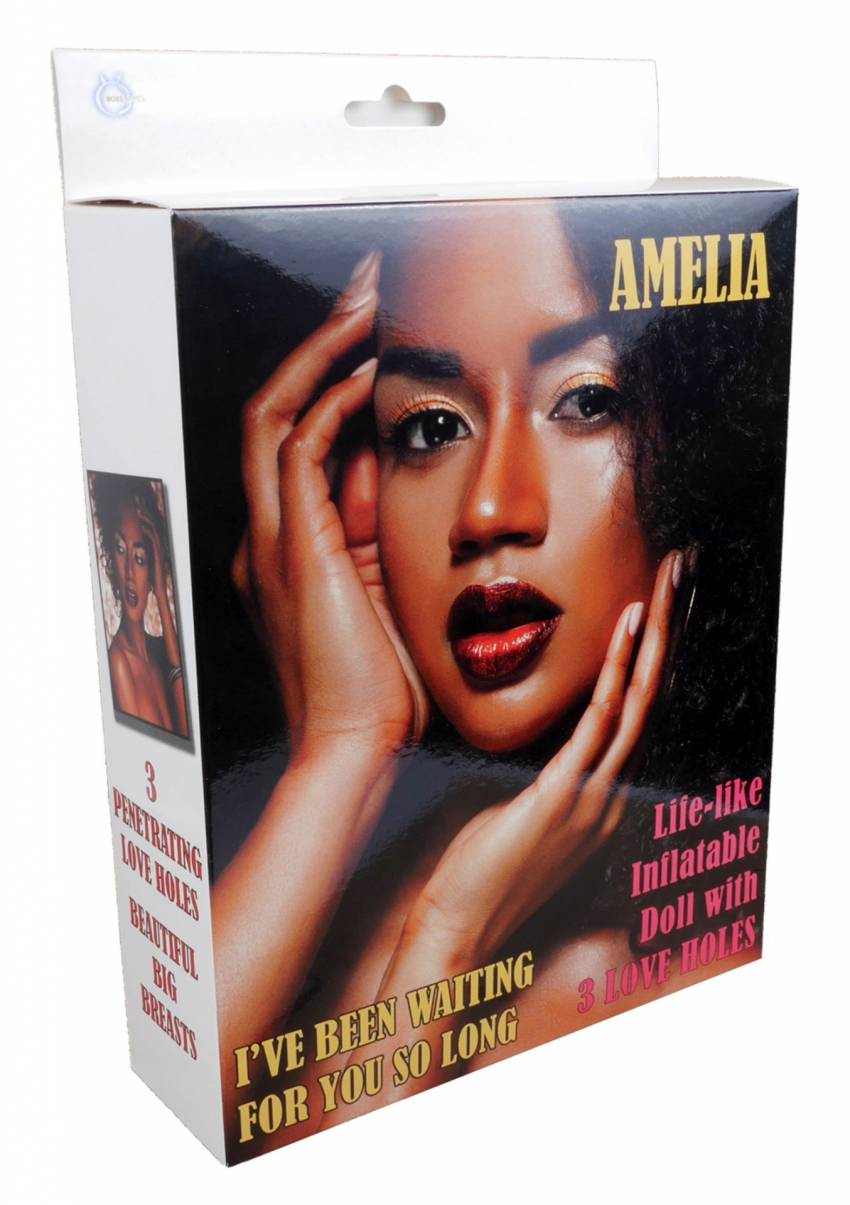 Lalka  Amelia