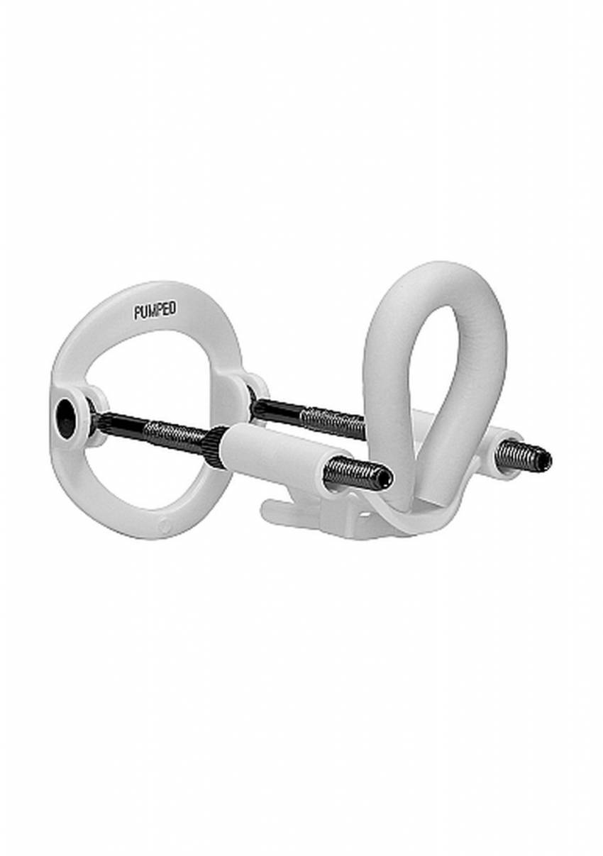 Penis Extender   White