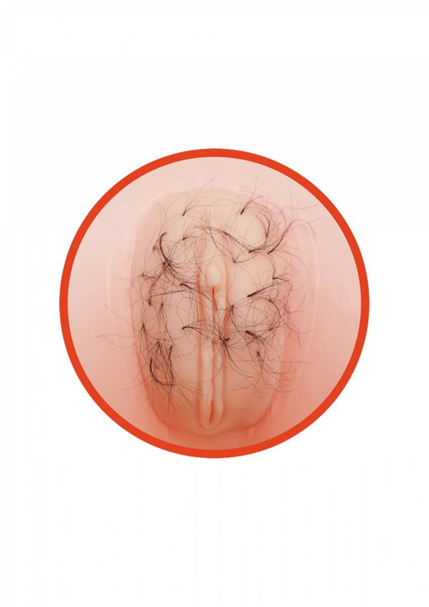 Lalka  ANGELINA 3D   Vibrating - obrazek 11
