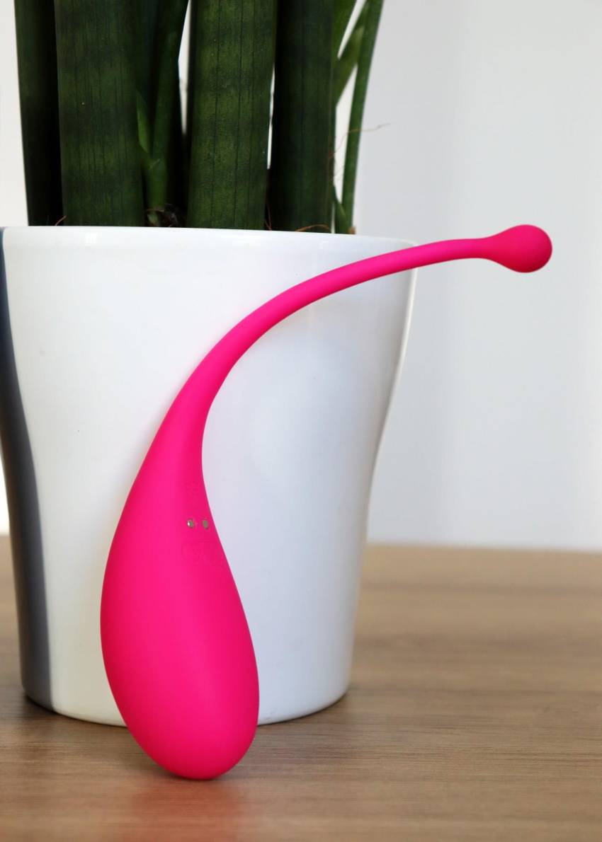 Smart Egg   App Controlled massager - obrazek 16