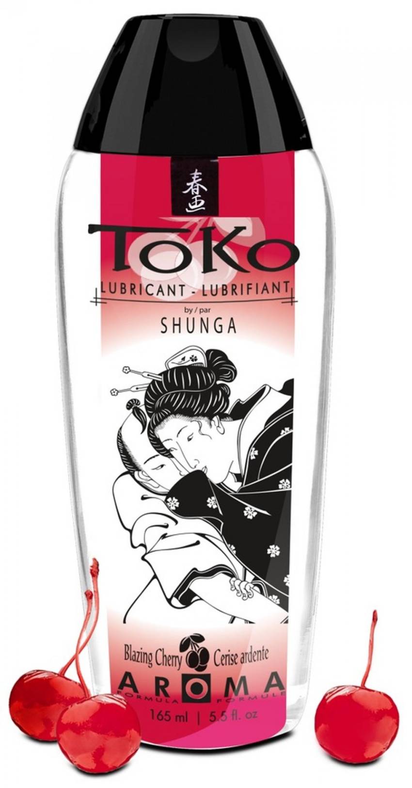 Toko Aroma Blazing Cherry - obrazek 2