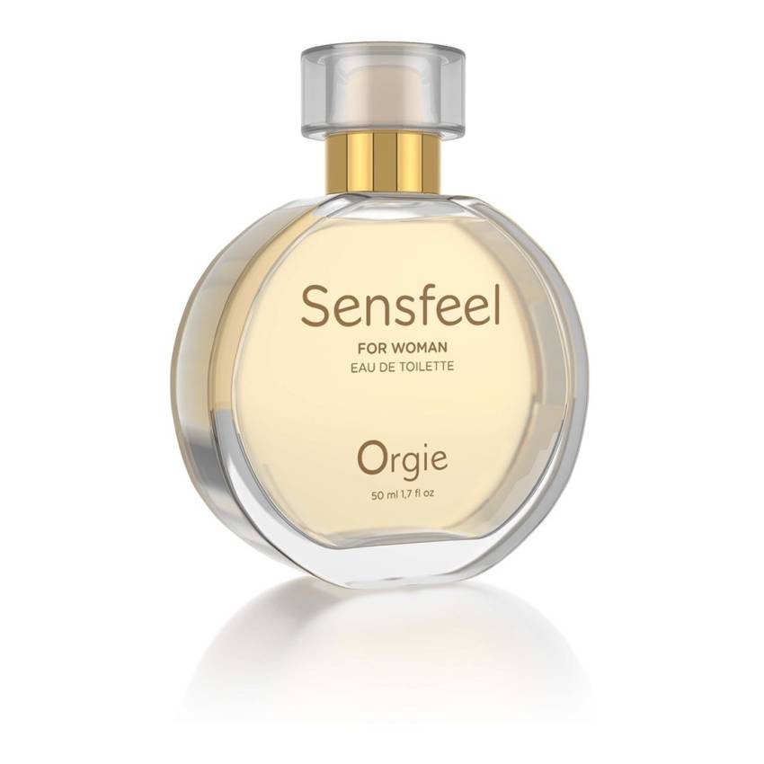 ORGIE SENSFEEL FOR WOMAN - obrazek 2