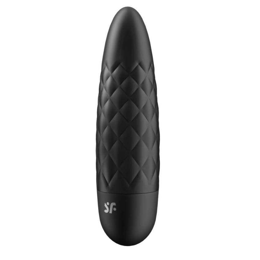 Stymulator Ultra Power Bullet 5 (Black) - obrazek 2