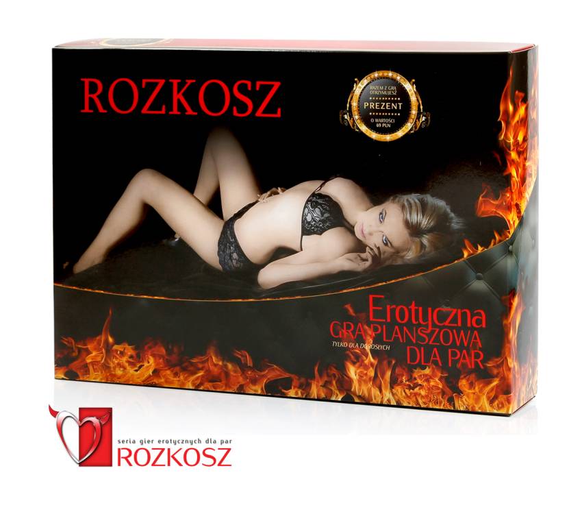Gry Rozkosz - obrazek 2