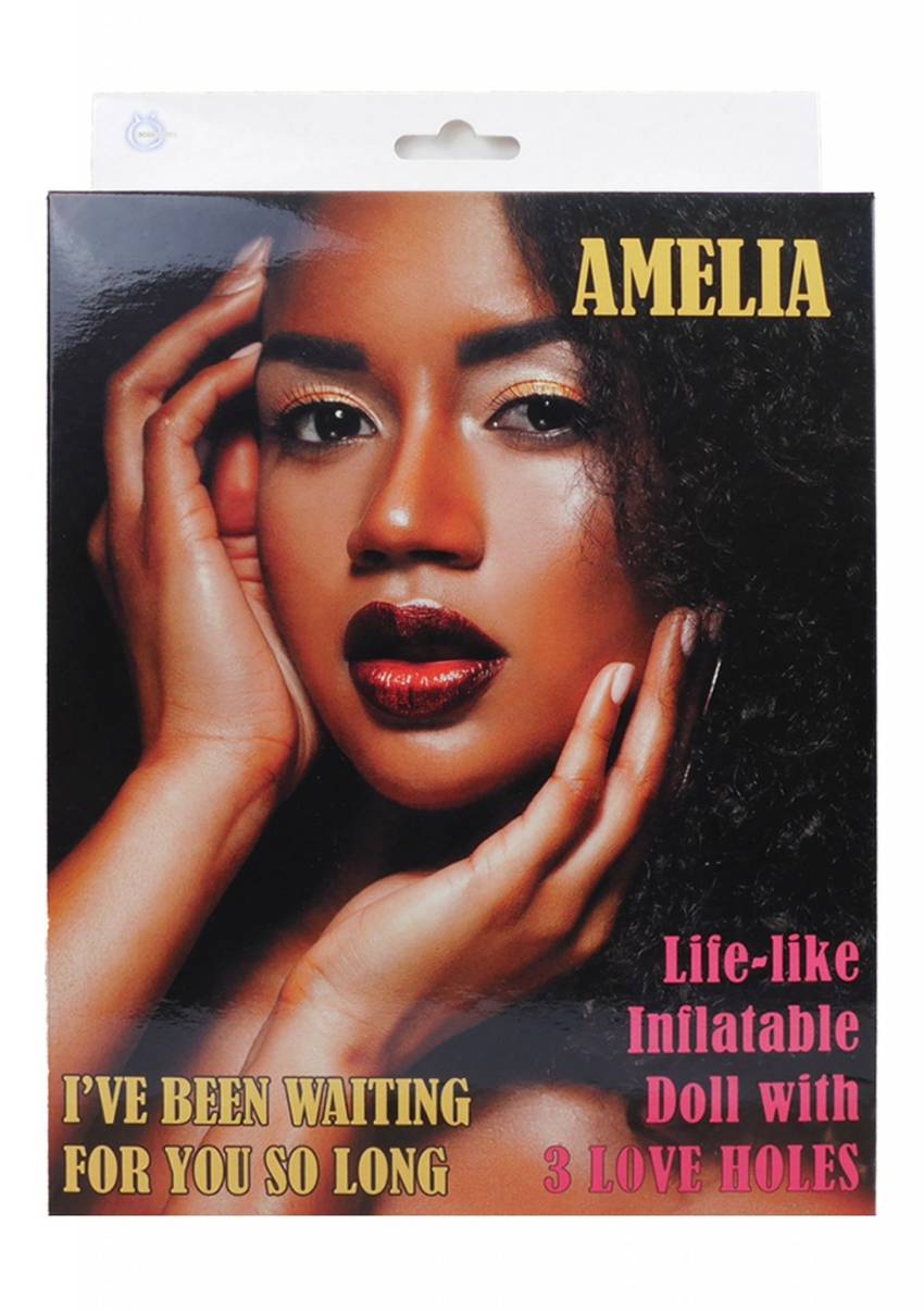 Lalka  Amelia - obrazek 2
