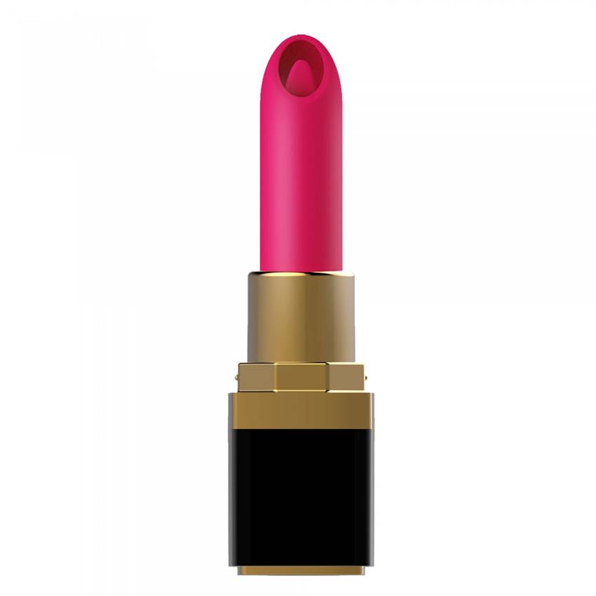 Stymulator Lipstick Vibrator USB 10 functions - obrazek 2