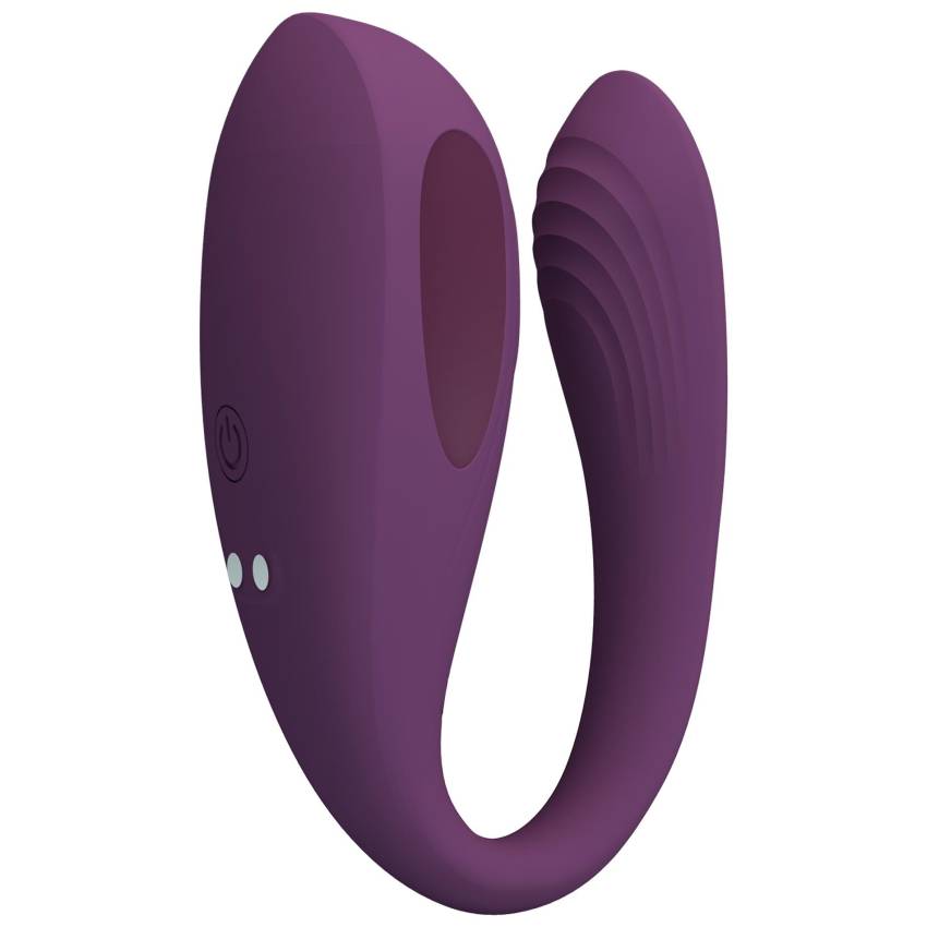 PRETTY LOVE   Aari, 10 vibration functions Mobile APP Long distance Control 10 thumping functions - obrazek 2