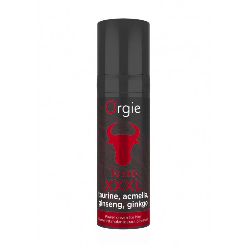 Krem TOURO XXXL   ERECTION CREAM   15 ML - obrazek 3