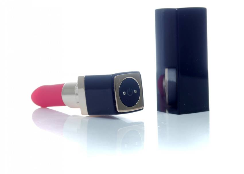 Stymulator Lipstick Vibrator USB 10 functions - obrazek 3