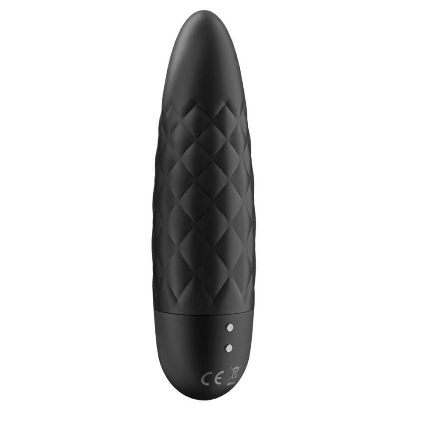 Stymulator Ultra Power Bullet 5 (Black) - obrazek 4