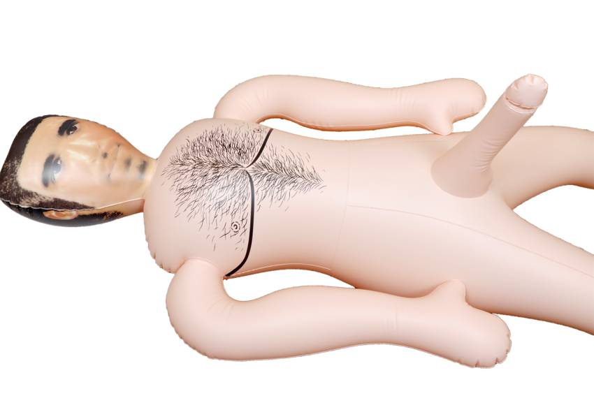 Lalka  Hydraulik   Plumber Male Doll - obrazek 4