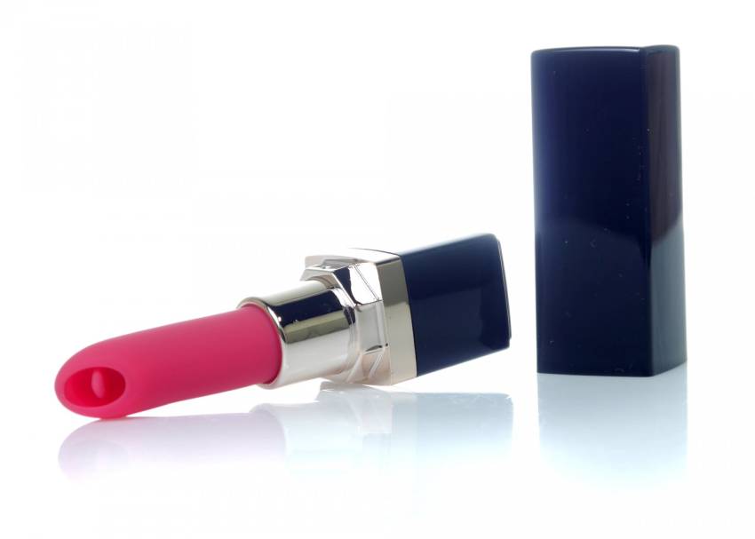 Stymulator Lipstick Vibrator USB 10 functions - obrazek 4