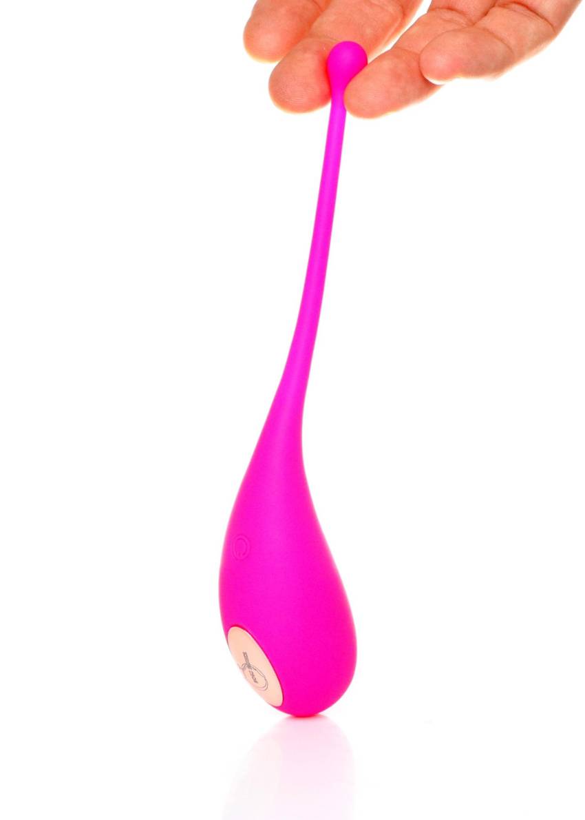 Smart Egg   App Controlled massager - obrazek 4