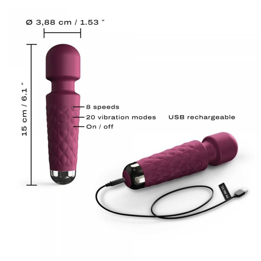 DORCEL MINI WANDERFUL PLUM - obrazek 4