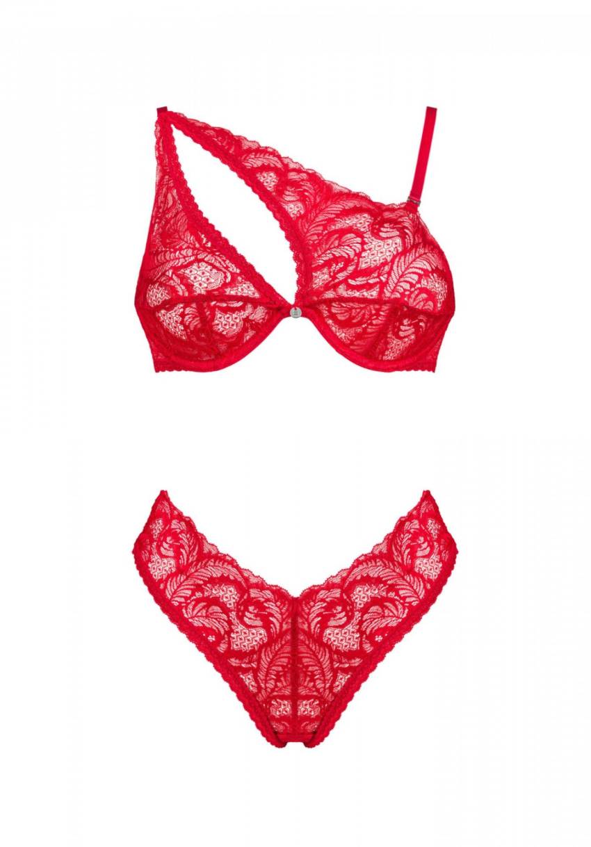 Bielizna Atenica komplet 2 częściowy M/L - obrazek 5