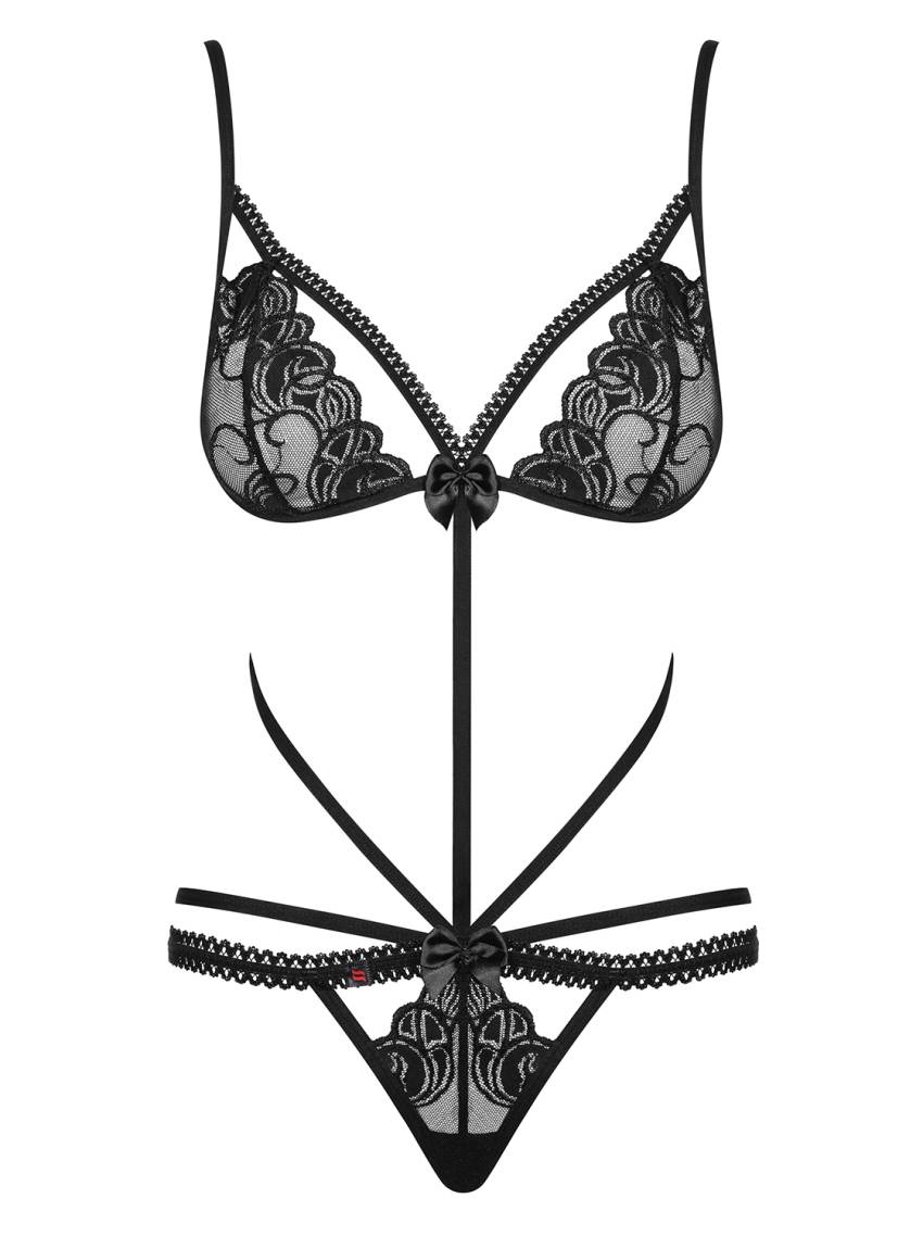 Bielizna Wonderia body  S/M - obrazek 5