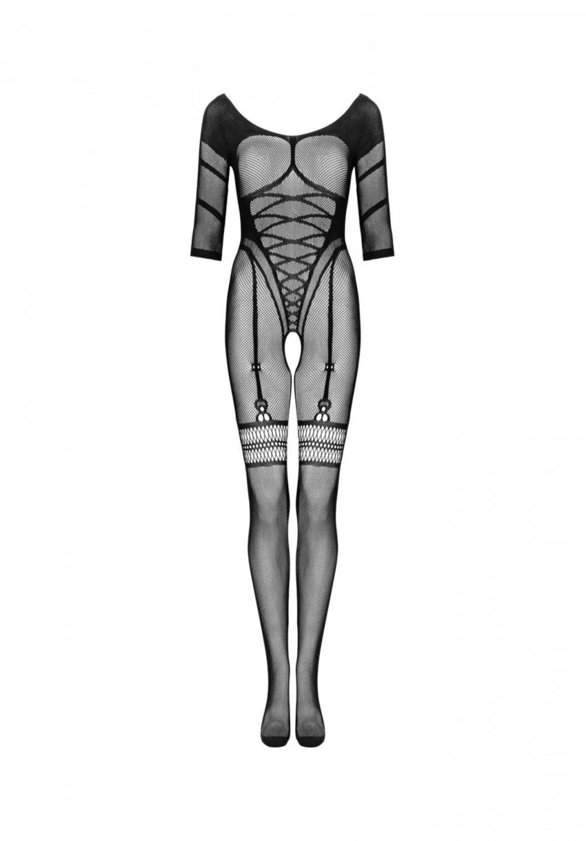Bielizna Bodystocking G329  S/M/L - obrazek 5