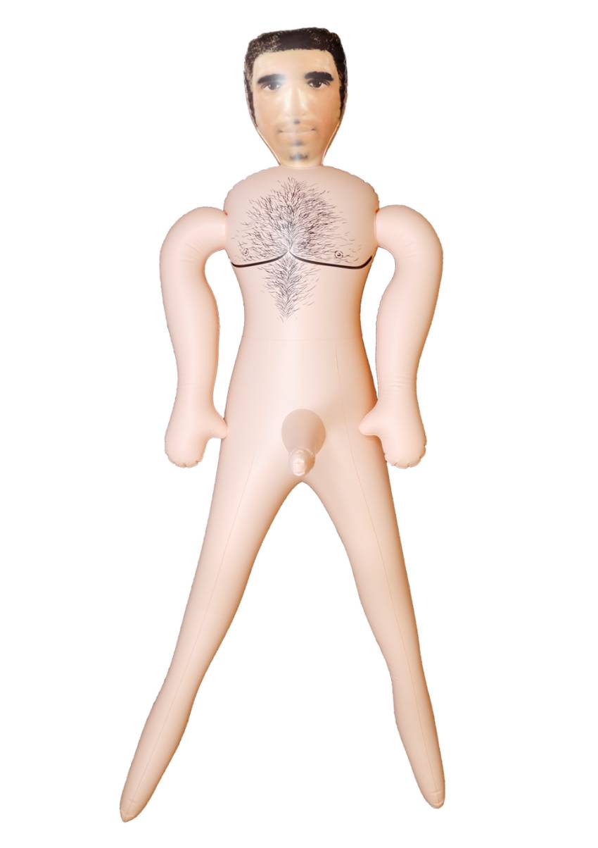 Lalka  Hydraulik   Plumber Male Doll - obrazek 5