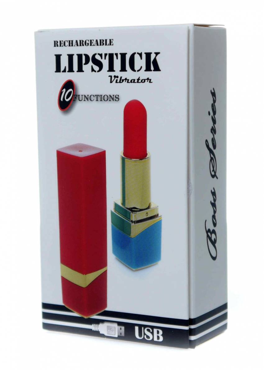 Stymulator Lipstick Vibrator   Black - obrazek 5