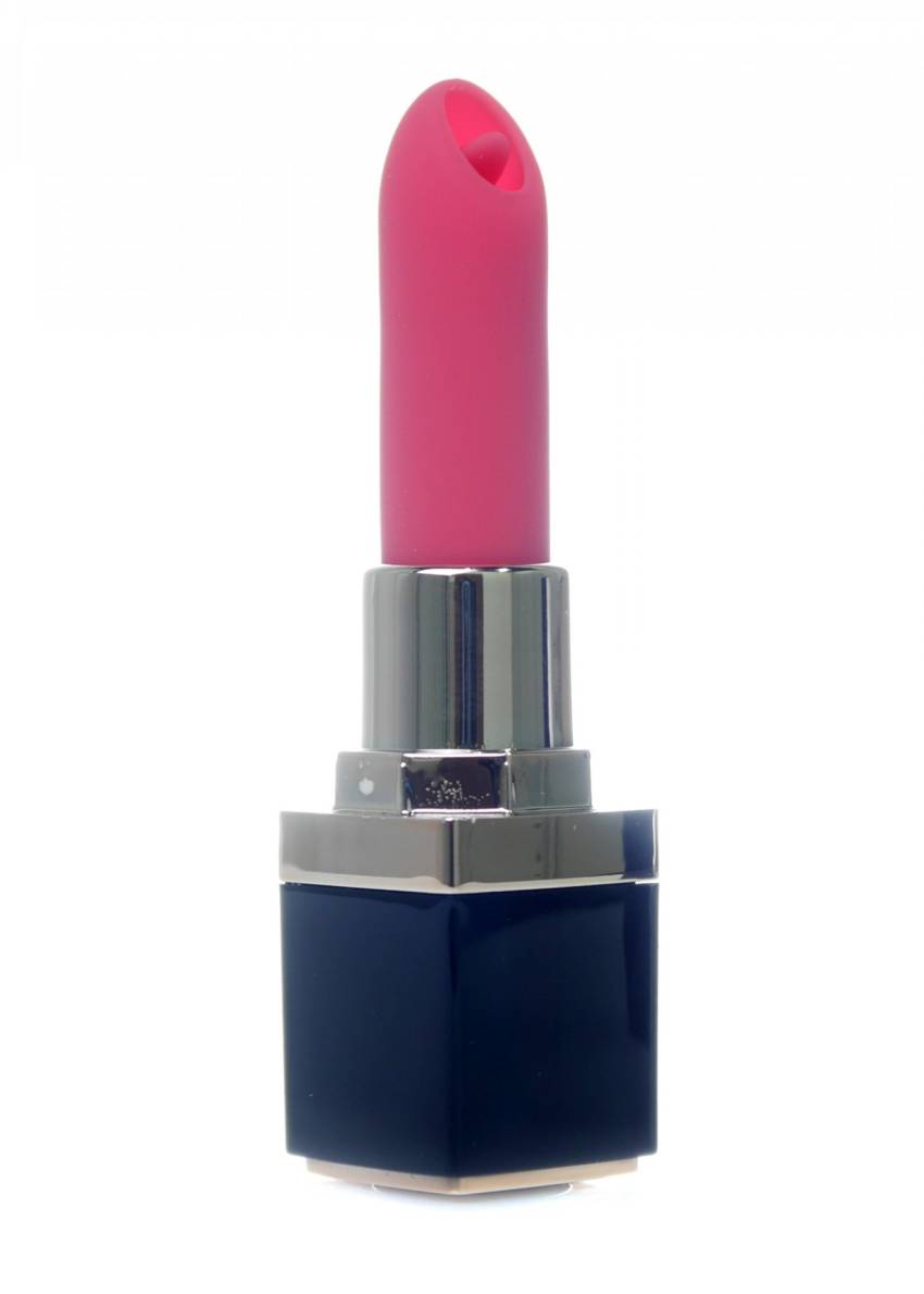 Stymulator Lipstick Vibrator USB 10 functions - obrazek 5