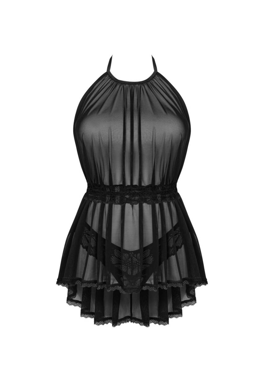 Serafia babydoll i stringi XL/2XL - obrazek 5