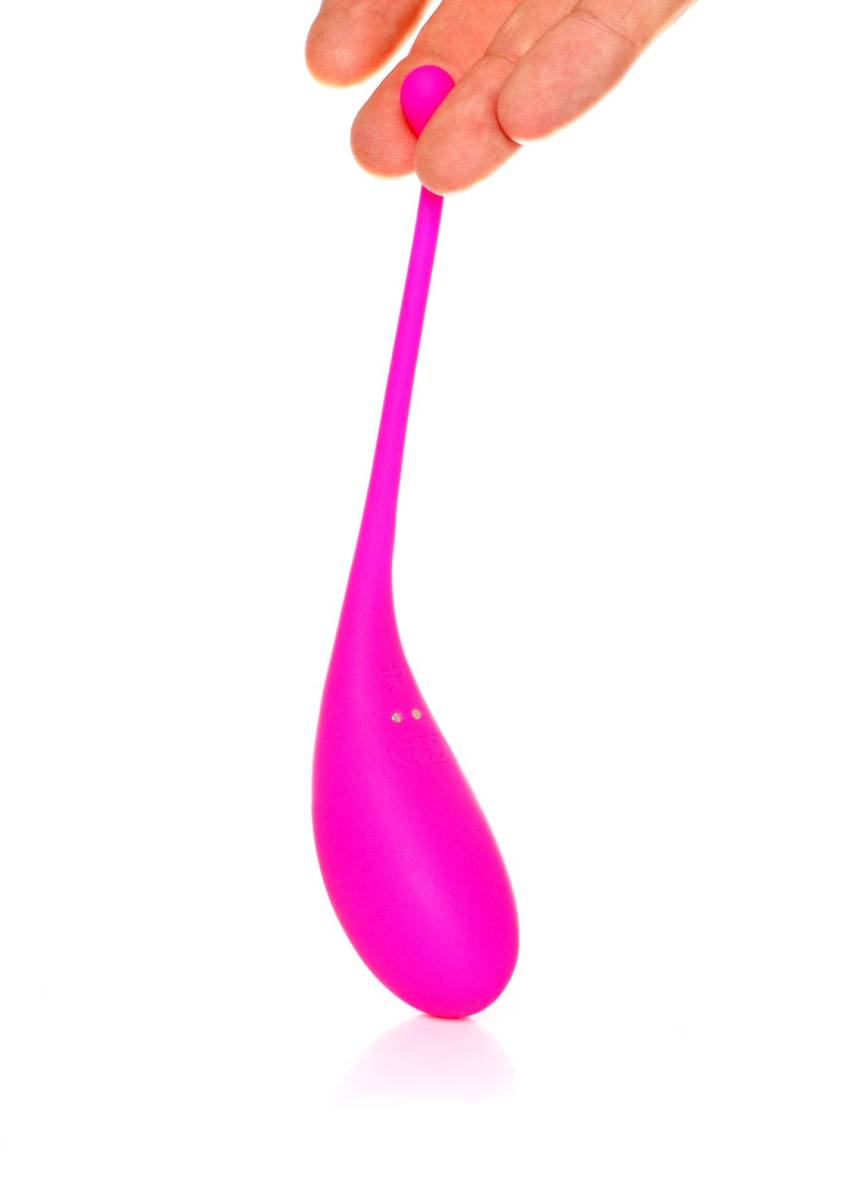 Smart Egg   App Controlled massager - obrazek 5