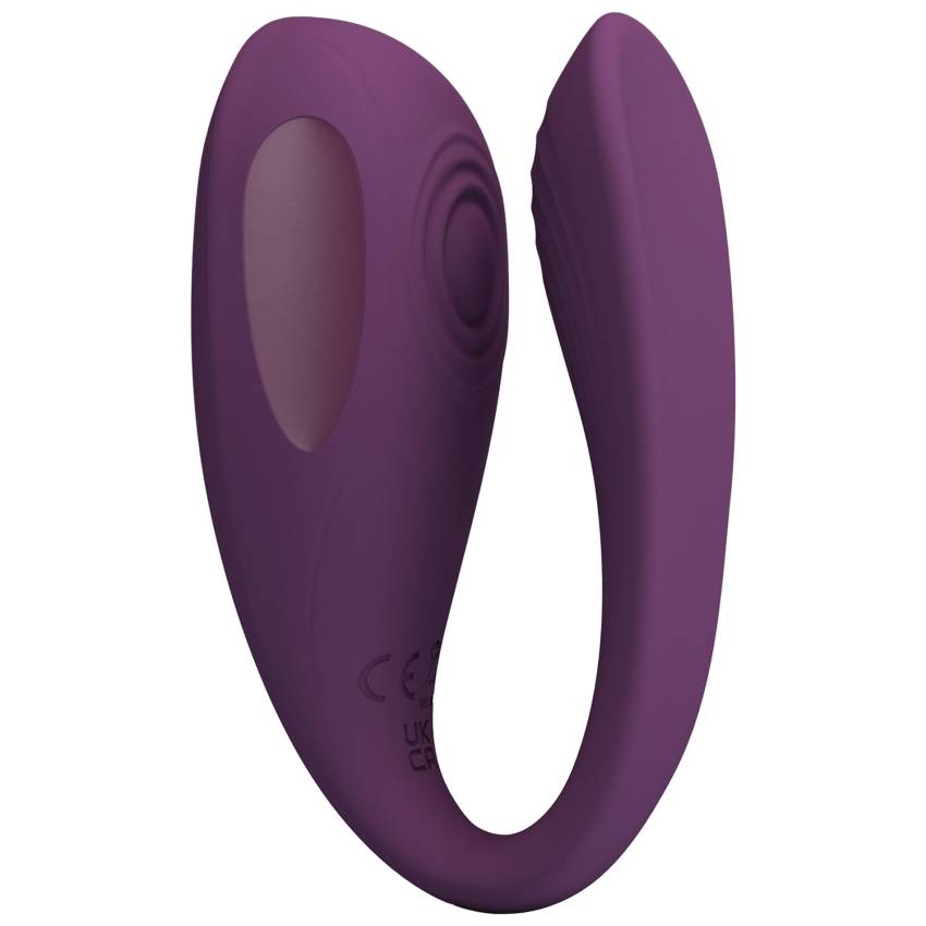 PRETTY LOVE   Aari, 10 vibration functions Mobile APP Long distance Control 10 thumping functions - obrazek 4