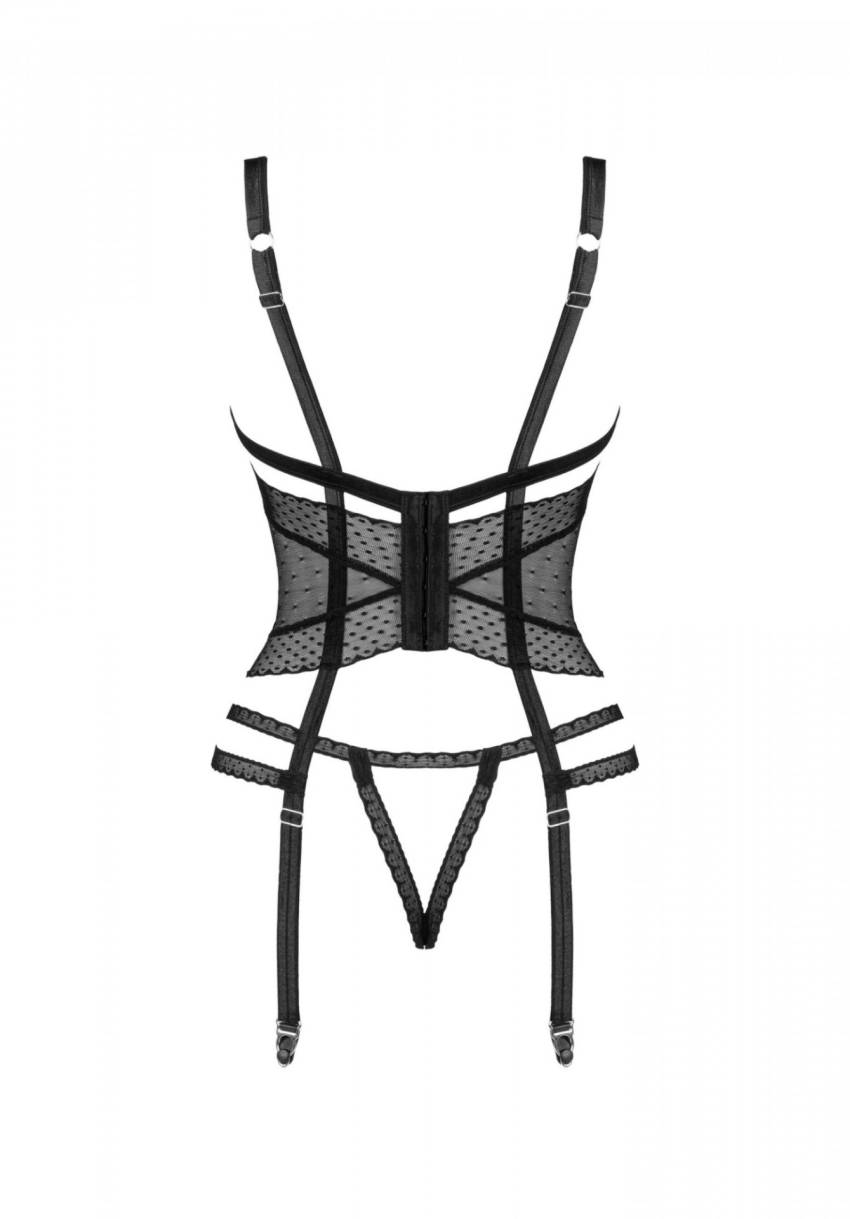 Bielizna Lanelia gorset  XS/S - obrazek 6