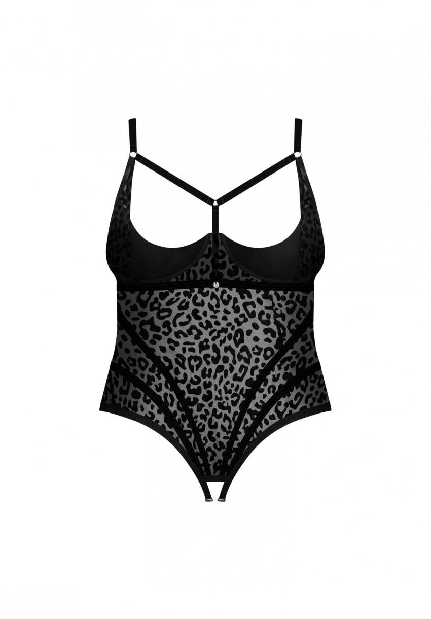 Bielizna Jagueria body otwarte  4XL/5XL - obrazek 6