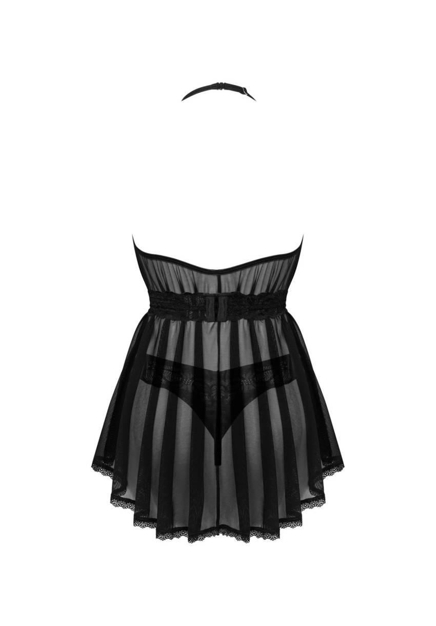 Serafia babydoll i stringi XL/2XL - obrazek 6