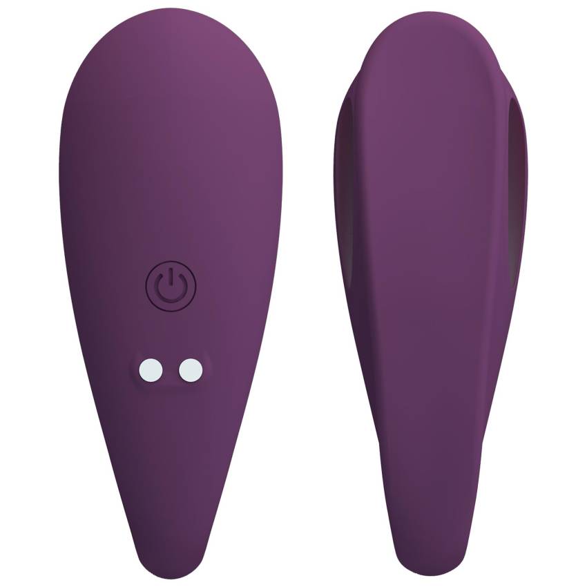 PRETTY LOVE   Aari, 10 vibration functions Mobile APP Long distance Control 10 thumping functions - obrazek 5