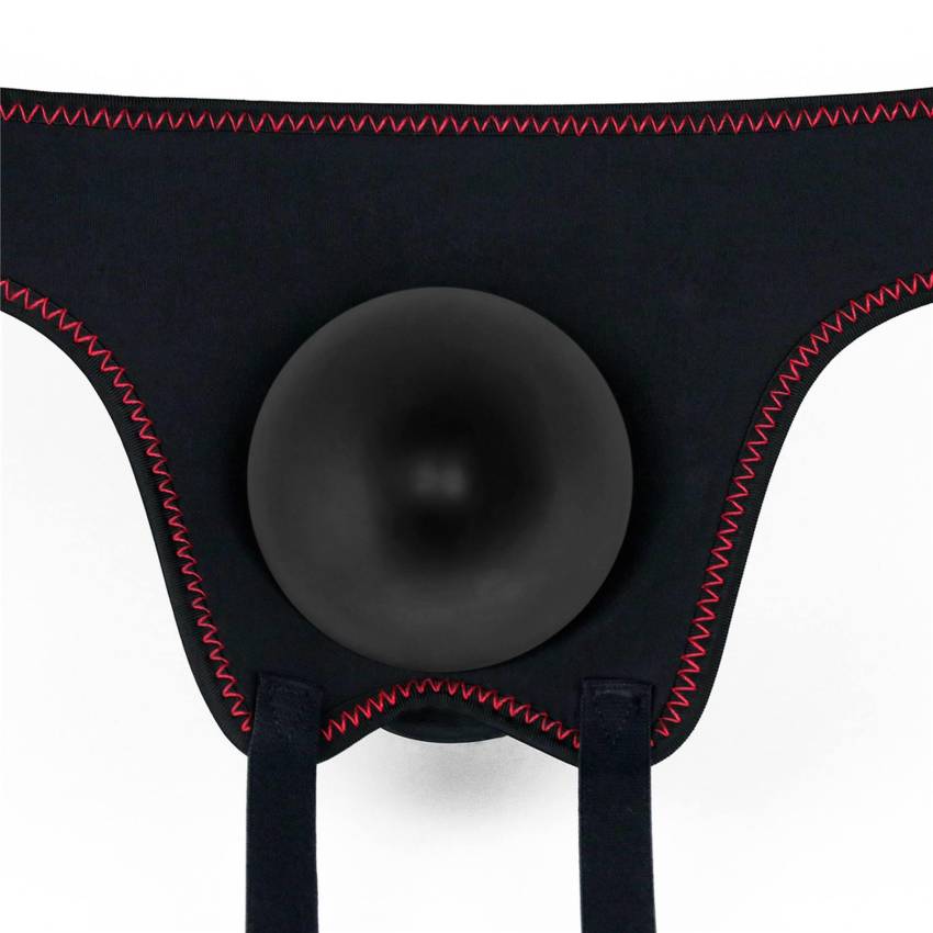 Easy Strapon Set Black - obrazek 7