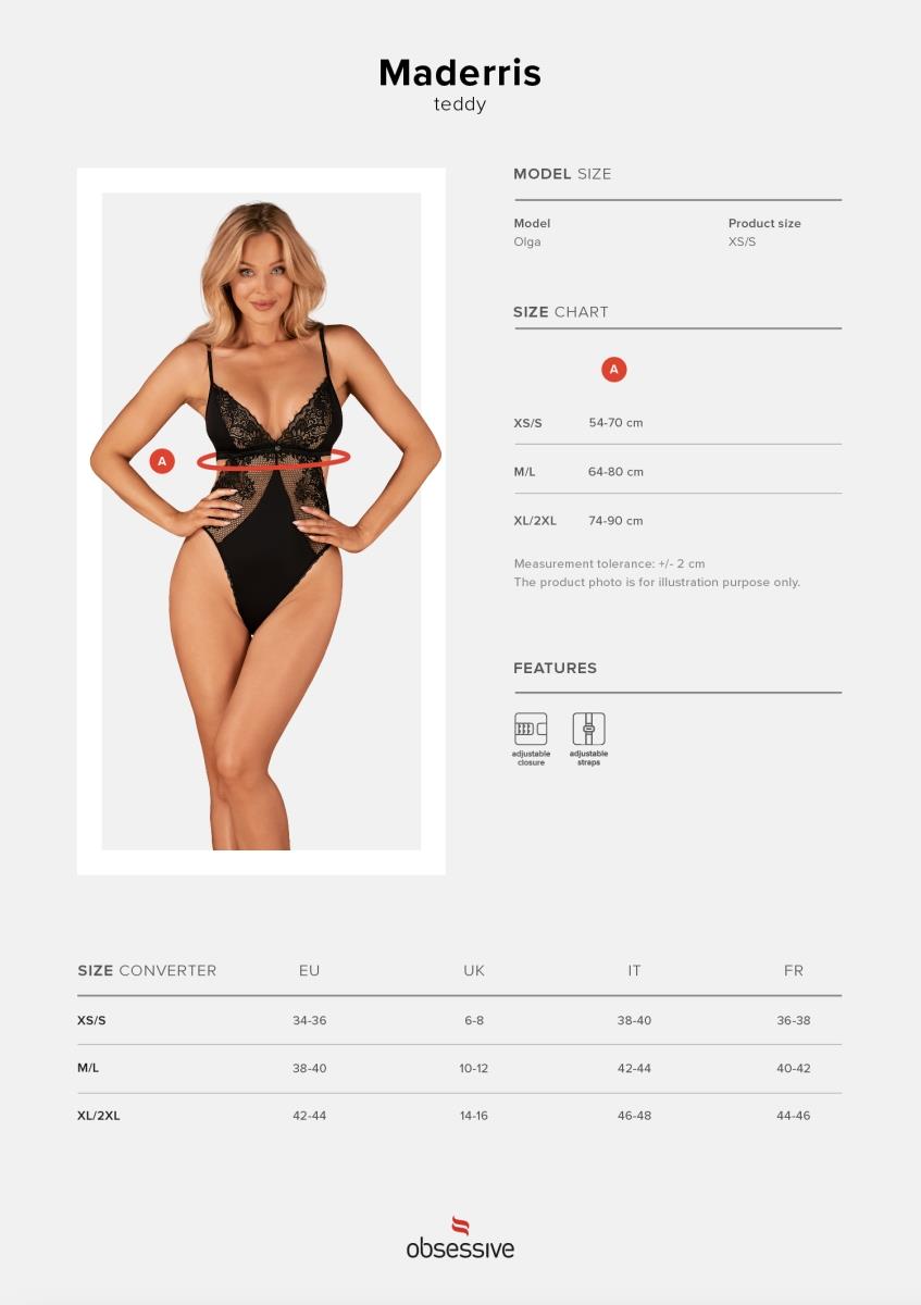 Maderris body M/L 7 Maderris body M/L - obrazek 7