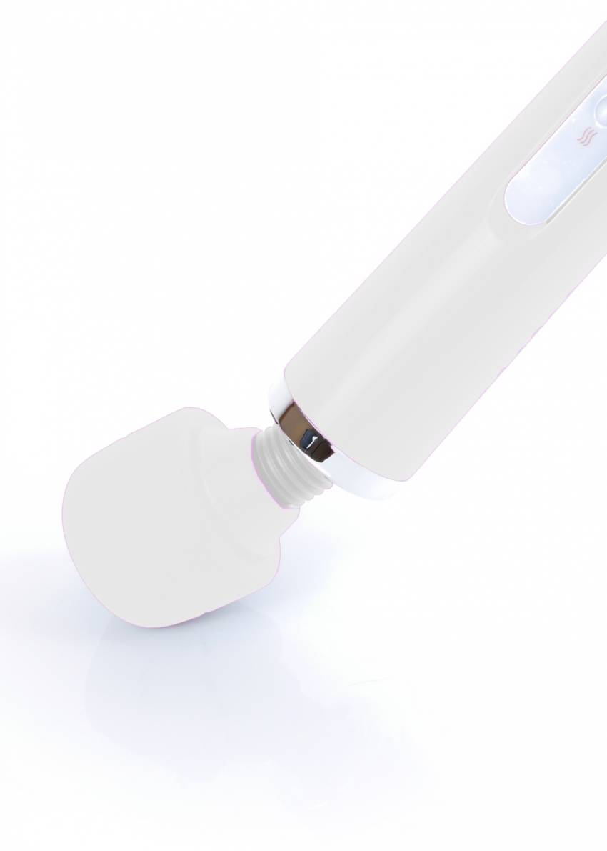 Stymulator Magic Massager Wand Cable 110 240V White 10 Function - obrazek 8