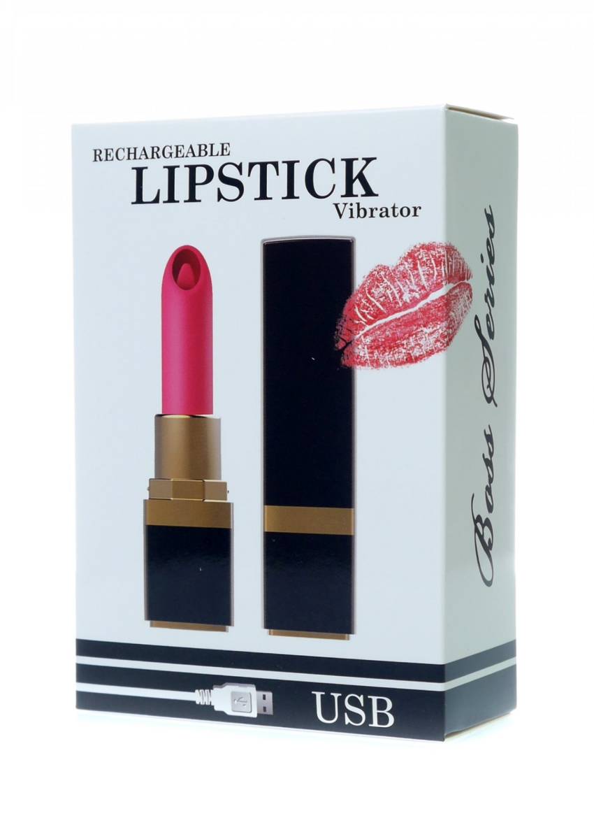 Stymulator Lipstick Vibrator USB 10 functions - obrazek 9