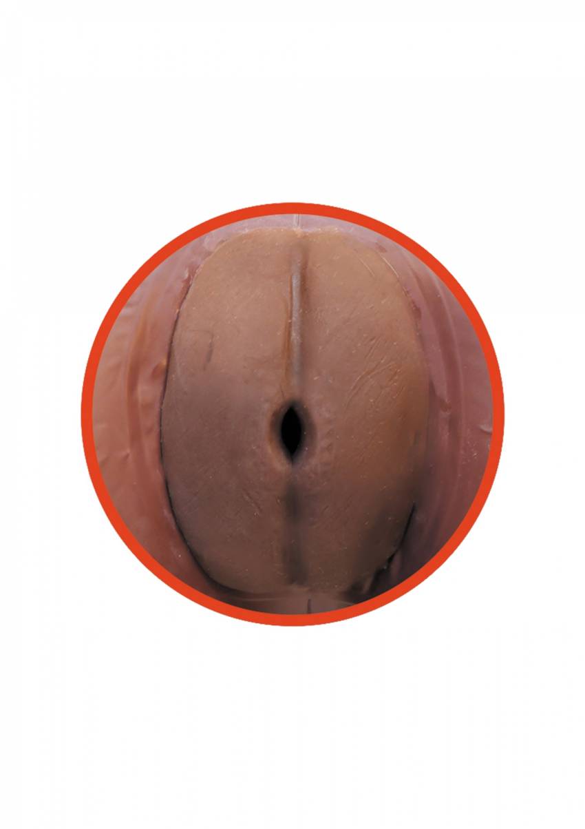 Lalka  ALECIA 3D   Vibrating - obrazek 9