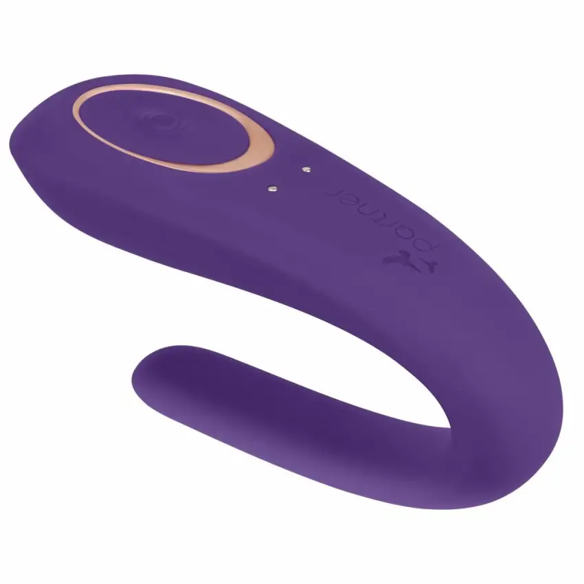 Wibrator dla par - Satisfyer Double Classic - obrazek 8